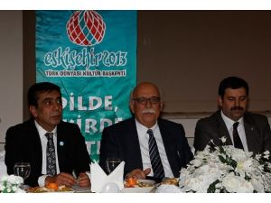 Bakan Avcı dershane temsilcileriyle bir araya geldi