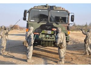 Onlar TSK'nın KBRN savunmasında bel kemiği