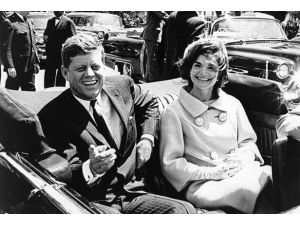 JFK suikastinin üzerinden 50 yıl geçti