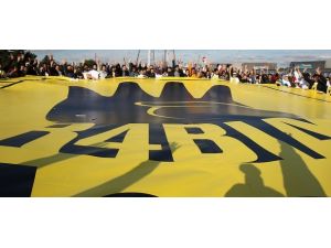 Darbecilere küresel tavrın sembolü: Rabia