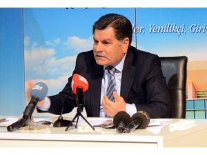 Haşim Kılıç'tan "Yeni Anayasa" eleştirisi