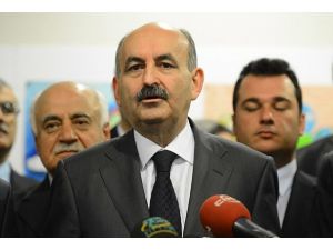 Müezzinoğlu'ndan "tam gün" açıklaması