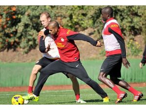 Cim Bom'da gözler Real Madrid maçına çevrildi