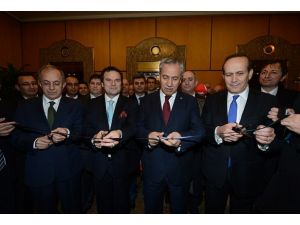 AA Amerika Bölge Direktörlüğü New York Ofisi açıldı