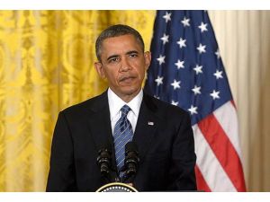 Obama Netanyahu ile görüştü