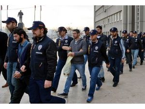 "Hacker" operasyonunda adliyeye sevk