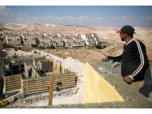 İsrail hükümeti yeni yerleşim birimi inşasını onayladı