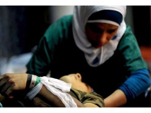 Suriye'de 10 binden fazla kadın öldürüldü