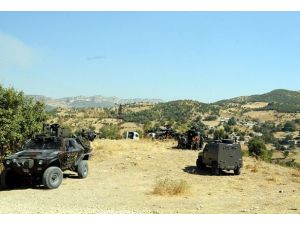 Lice'de 12,5 ton esrar ele geçirildi