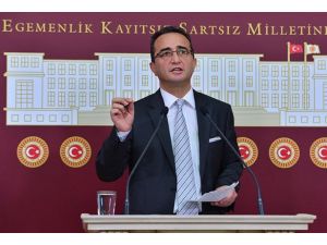 Seçim Kanunu'nda değişiklik teklifi