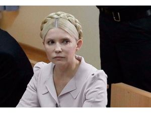 Eski Başbakan Timoşenko açlık grevinde