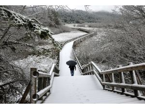 Balkanlar’dan Türkiye'ye kar geliyor