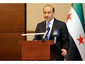 SMDK Başkanı Ahmed el-Carba: Henüz Cenevre-2 konferansına katılım kararı vermedik