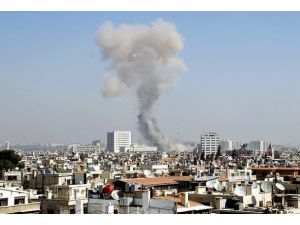 Şam'da patlama: 11 ölü, 35 yaralı