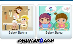 Oyun Oynamanın Zevki Burada