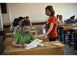 Merkezi ortak sınavların ilk oturumu yarın yapılacak