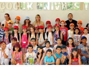 TÜBİTAK Bilim Olimpiyatları Ödül Töreni