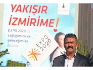 İzmirlileri EXPO 2020 heyecanı sardı