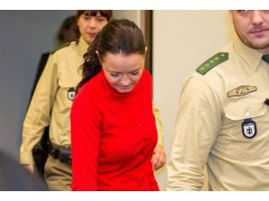 Zschaepe'nin annesi ifade vermeyi reddetti