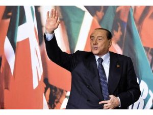 Berlusconi'ye senatodan ihraç