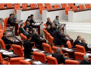 TBMM'de "Kamer Genç" tartışması