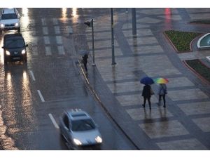 Meteorolojiden yağış uyarısı