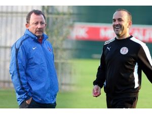 "Şifo" ile Sergen karşı karşıya