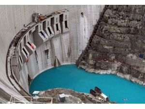 Barajlar ve HES sektörü buluşuyor