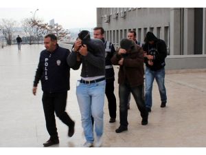 Başkentte suç örgütü operasyonu