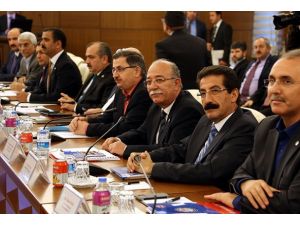 Kamu Personeli Danışma Kurulu toplandı