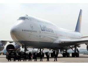 Lufthansa'dan THY açıklaması
