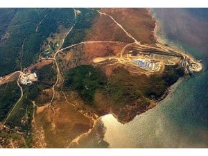 Üçüncü köprünün bağlantılı yollarına YİD ihalesi