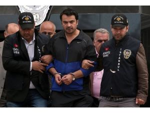 Erhan Tuncel adliyede