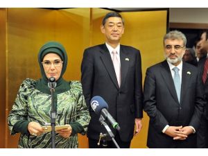 Emine Erdoğan'dan Kamer Genç'e suç duyurusu