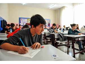 Merkezi ortak sınavların ikinci gün oturumu bitti