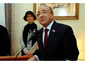 Mısır Büyükelçisi Selahaddin ülkesine döndü