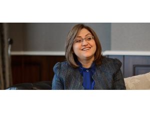 Gaziantep Büyükşehir Adayı Bakan Fatma Şahin oldu