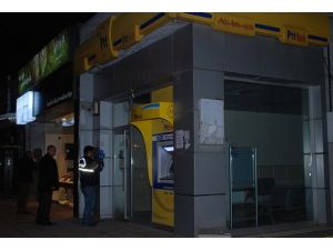 Kartal'da PTT soygunu