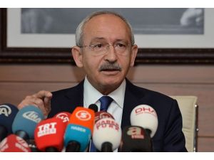 ABD'de CHP'nin görüşlerini paylaşacağız