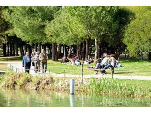 Önce ısınıp sonra üşüyeceğiz