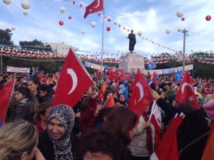 Başbakan Erdoğan Muğlaya geldi