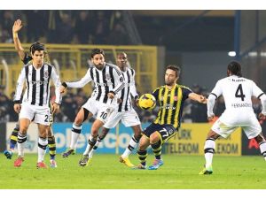 Beşiktaş'ın derbi karnesi zayıf