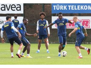 Fenerbahçe'de gözler Türkiye Kupası'na çevrildi