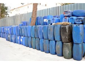 Kaçak akaryakıta büyük darbe