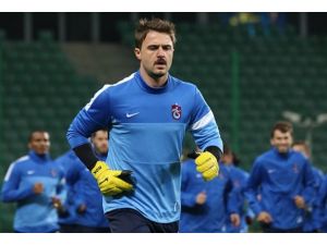 Fırtına'nın kalesi gole kapandı