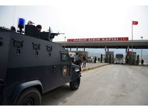 Şırnak'ta 10 terörist teslim oldu