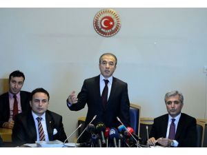 Çözüm Komisyonu raporunu açıkladı