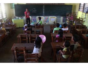 TİKA'dan Filipinler'e eğitim desteği