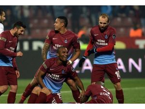 Trabzonspor'un kupa mesaisi