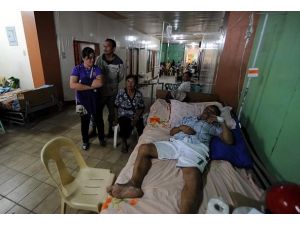 Filipinler'de yüzler yeniden gülüyor